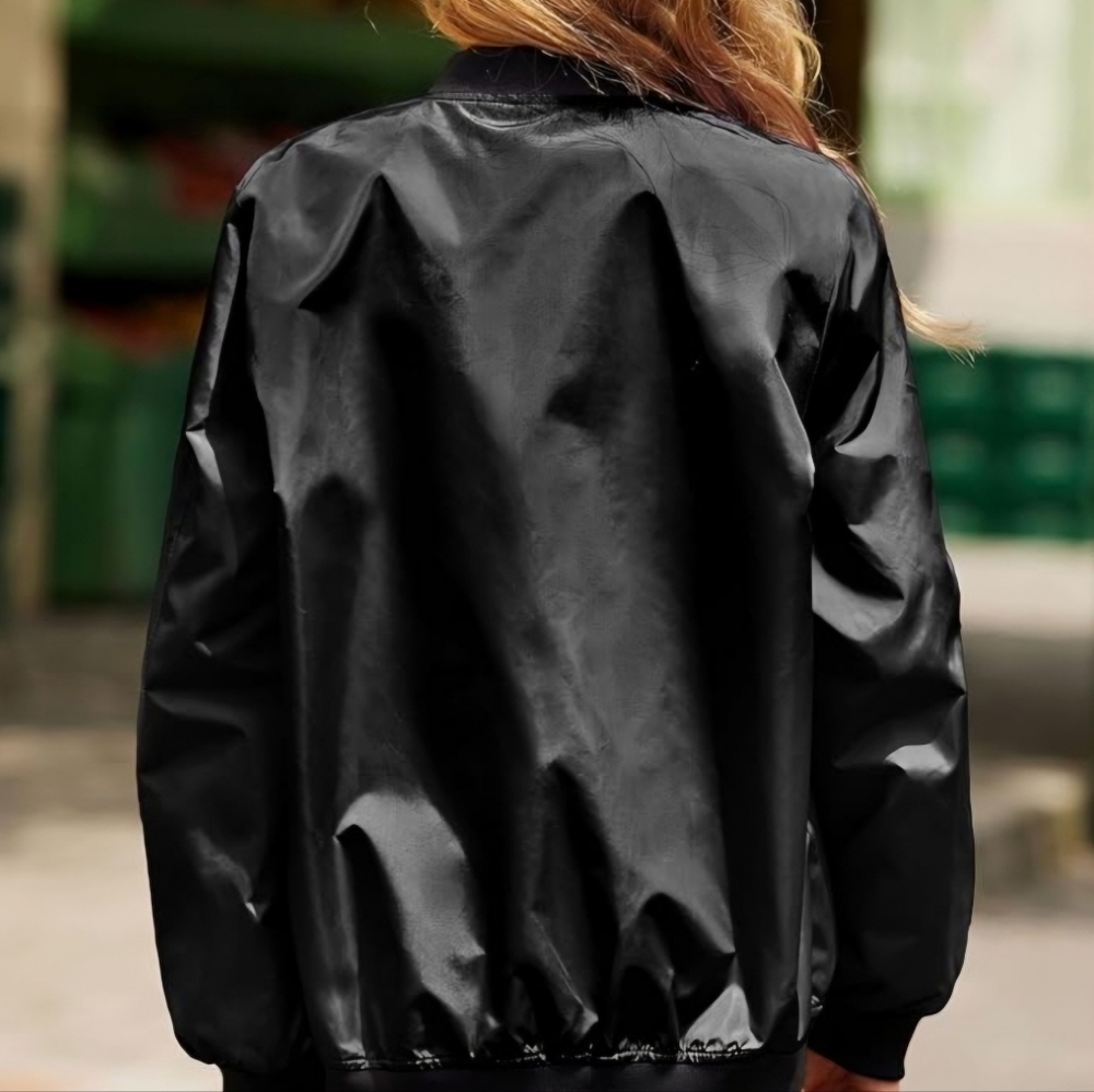 Girls Bomber Jacket - Picture 5 of 5